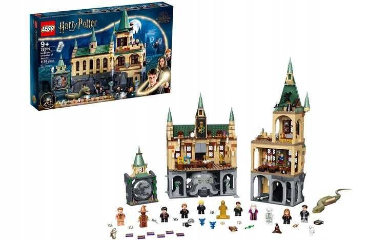 конструктор LEGO Harry Potter Хогвартс: Тайная комната 76389