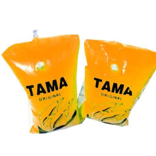 braçadeira de natação
marca Tama