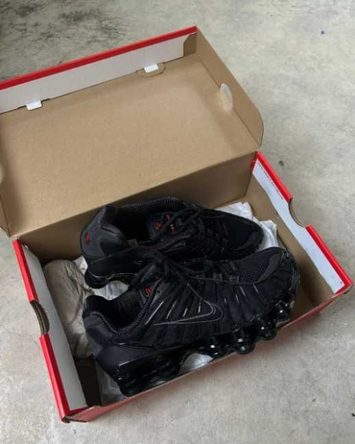 Buty NikeShox TL Moda Obuwie sportowe rozmiar.44