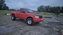Ford Ranger 2.8 m52b28