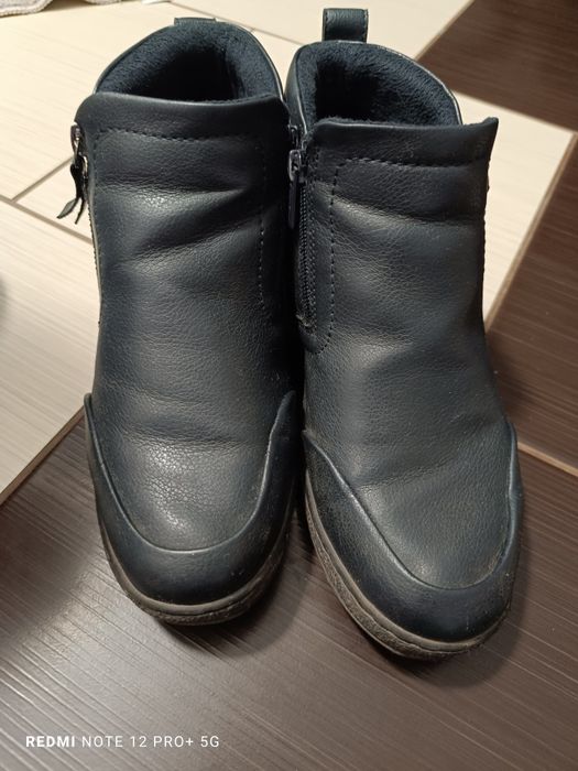 Botki damskie jesienne