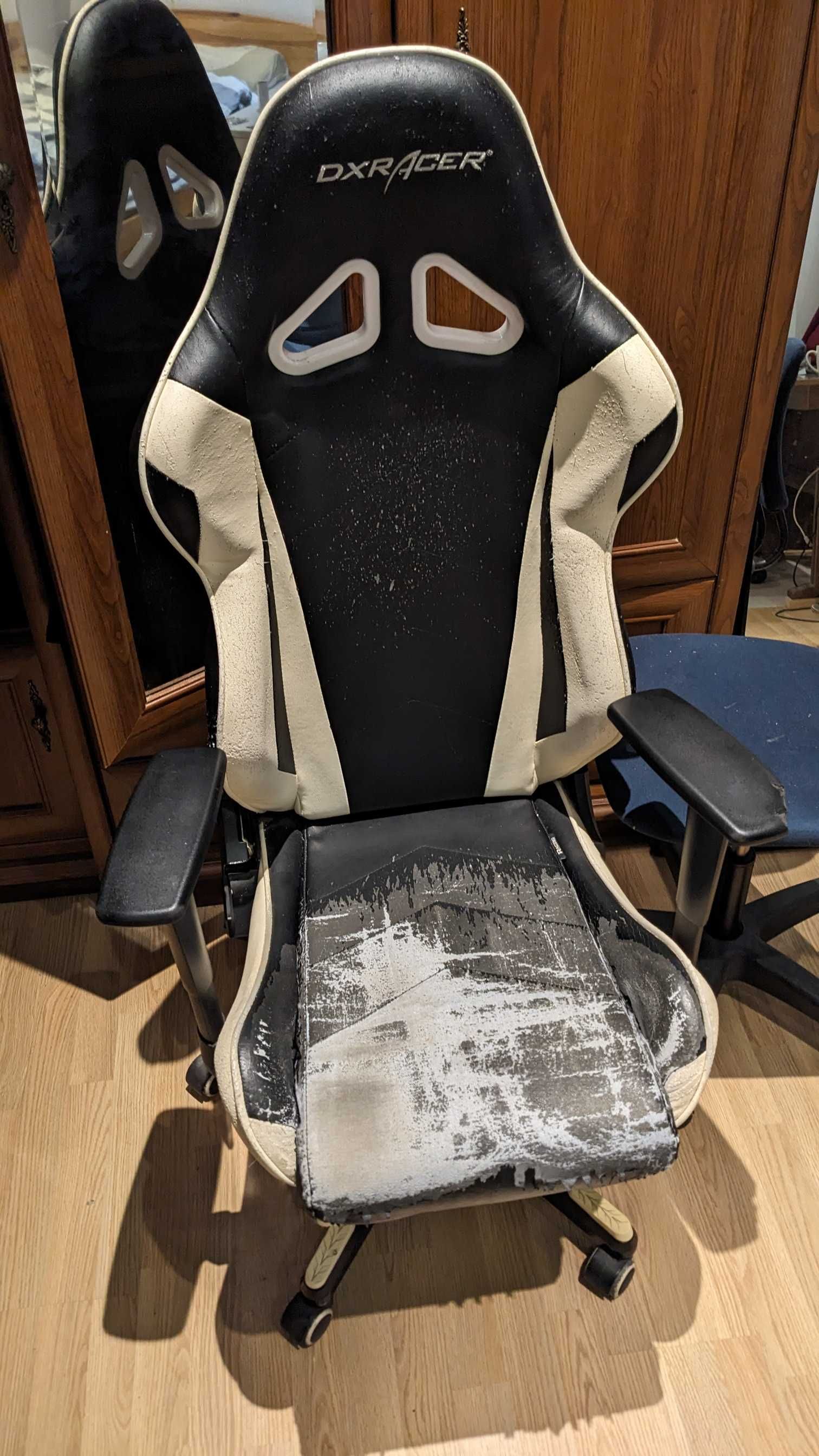 DX Racer fotel gamingowy