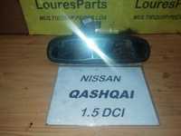 Espelho retrovisor interior Nissan Qashqai j10