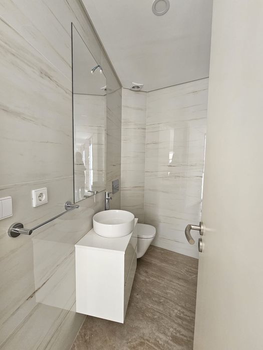 Apartamento T2 arrendamento no Carvalhido