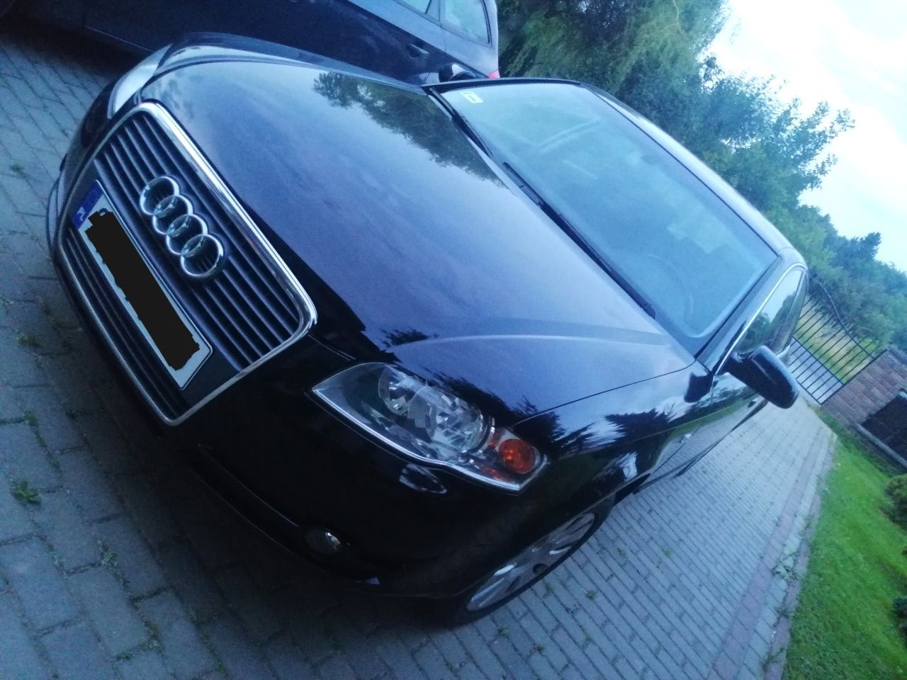 Audi A4 B7 Nowy rozrząd!! LPG