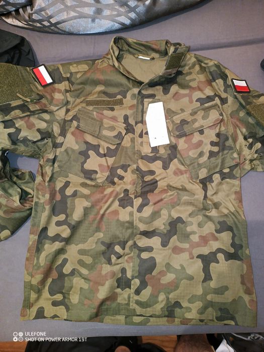 Mundur wojskowy wzór 2010