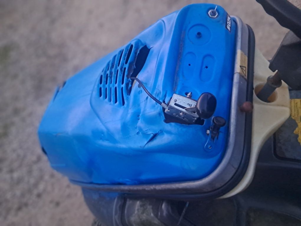 Traktorek Kosiarka Ciągniczek MTD 16HP V-KA B&S KOSZ
