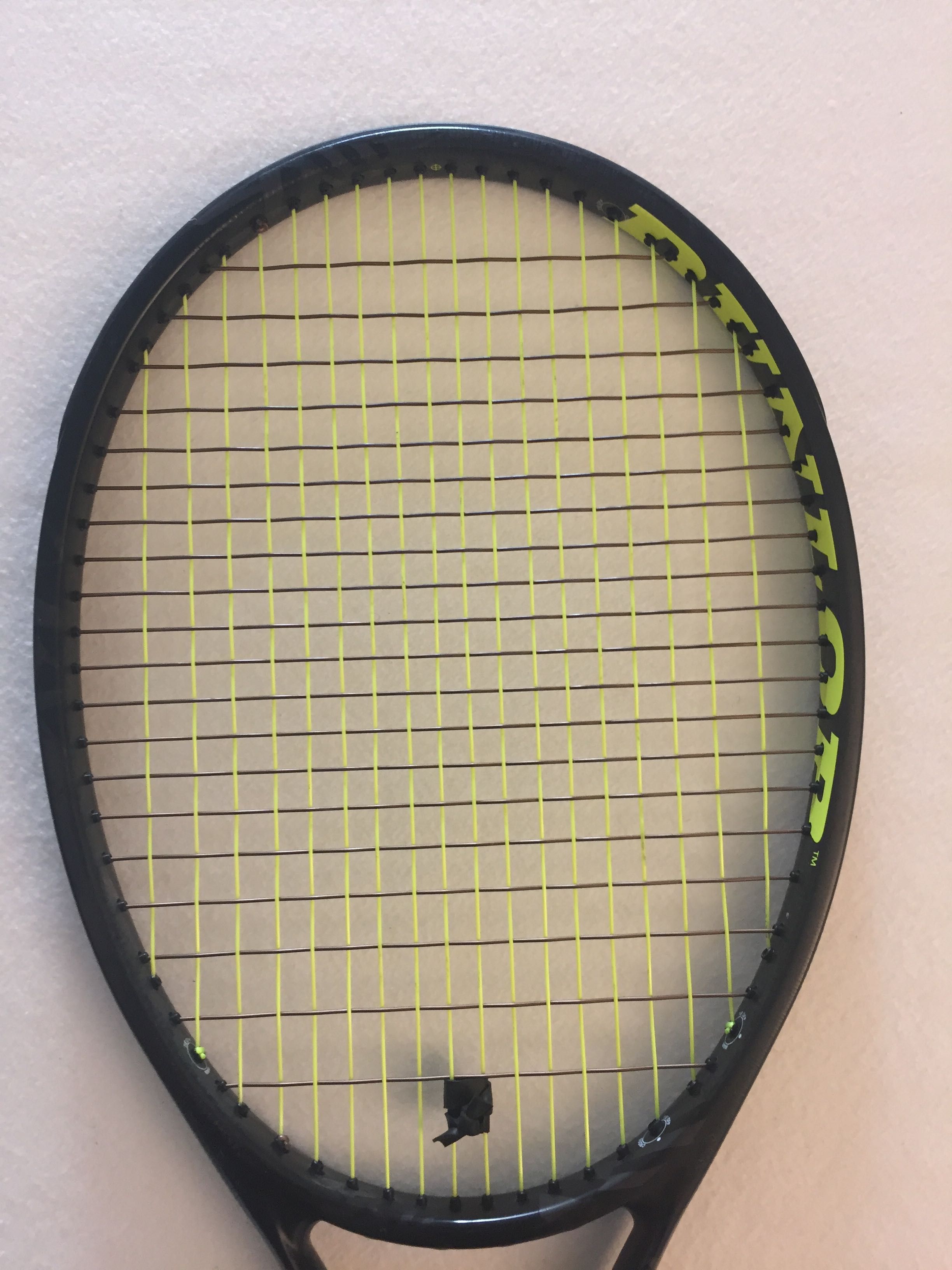 Raquetes Dunlop NT Tour 97