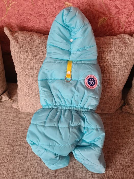 Комбінезон для маленьких порід собак