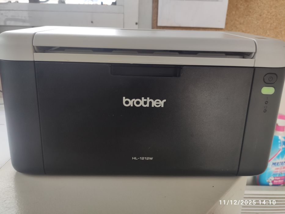 Impressora Brother HL-1212W com Wifi Como Nova