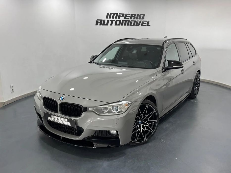 BMW 320 d Touring Auto Pack M