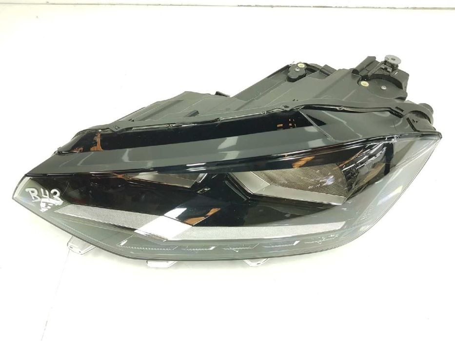 FAROL ESQUERDO VOLKSWAGEN GOLF SPORTSVAN VII AM112.2013