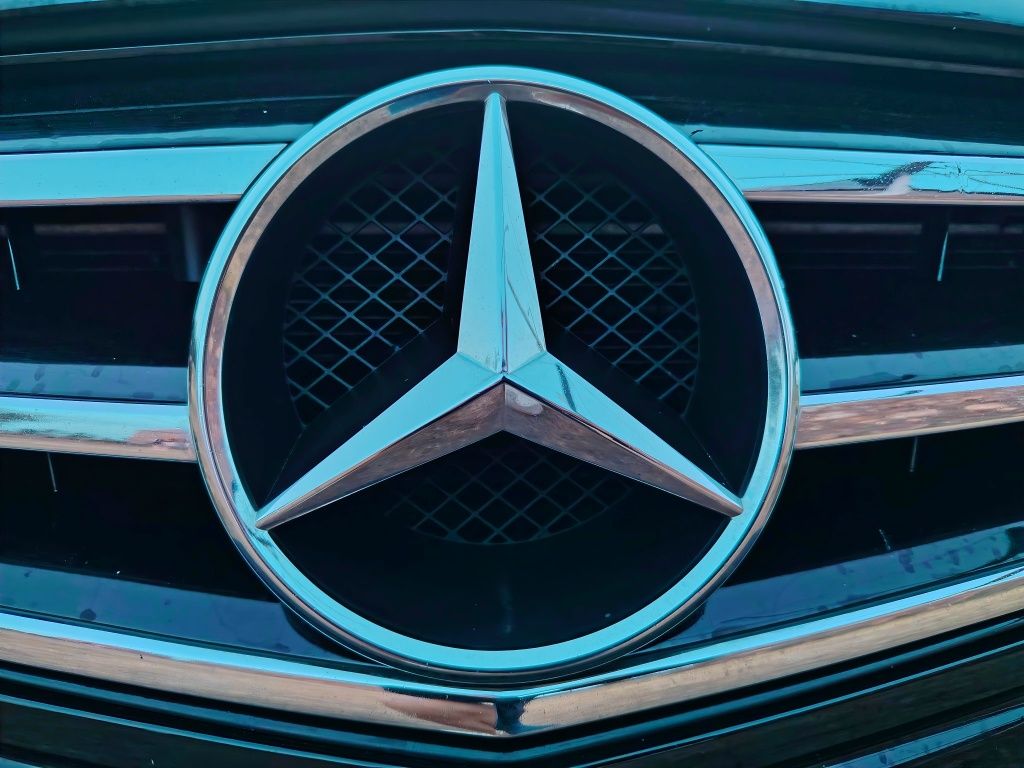 Mercedes c220 AMG 204CV