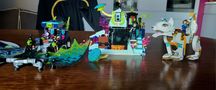 Lego Elves pojedynek Emily i Nocturny 41195