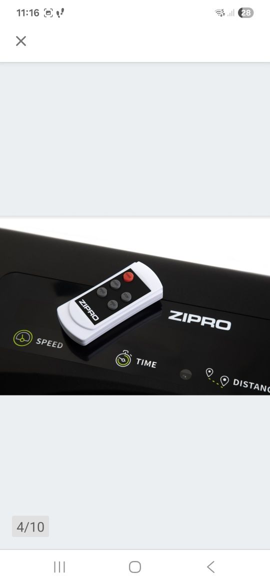 Sprzedam bierznie elektryczną Zipro