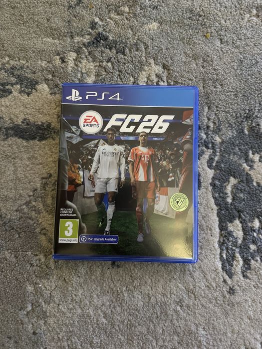 Fifa 26 Playstation 4 / Ps4 PL