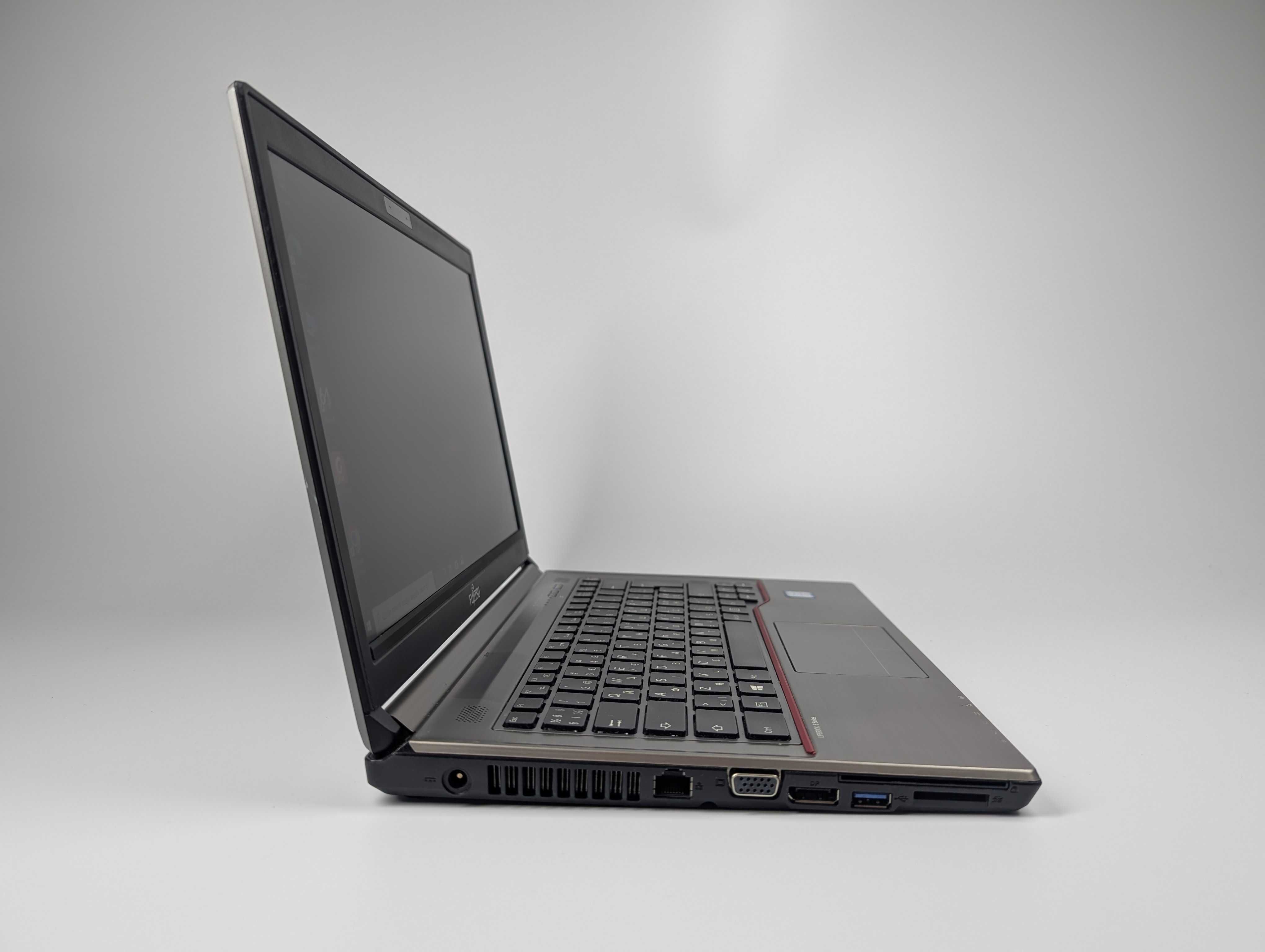 Ноутбук Fujitsu LifeBook E746, I5 - 6300U /8 gb /256 gb/15.6'' IPS FHD