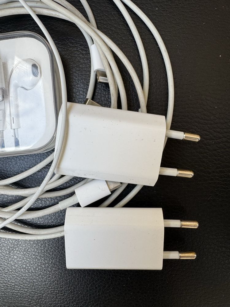 Наушники Apple iPhone EarPods lightning