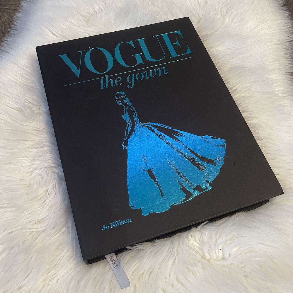 Журнал Vogue: The Gown колекційний подарунковий