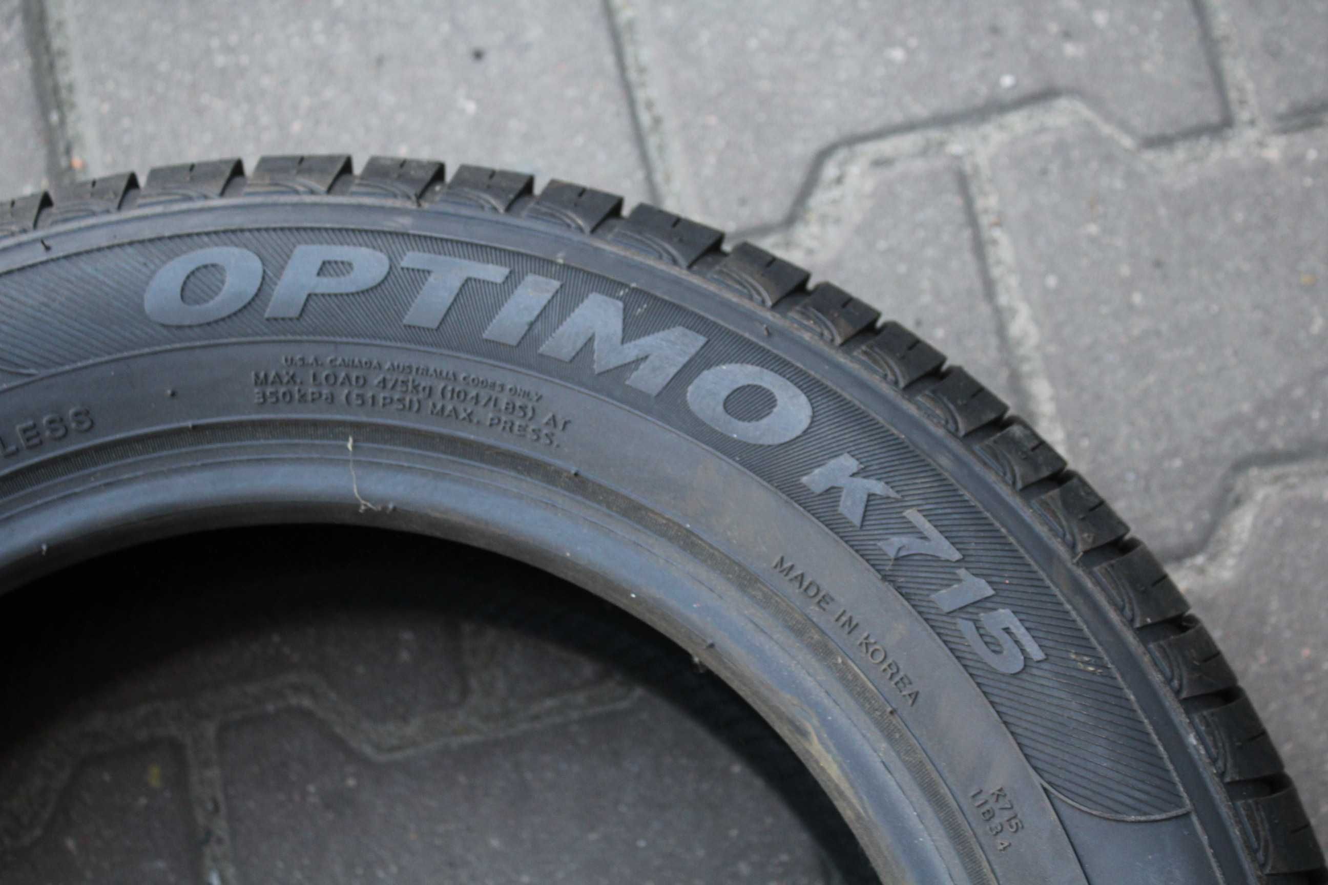 175 65 R14 Hankook Optimo K415