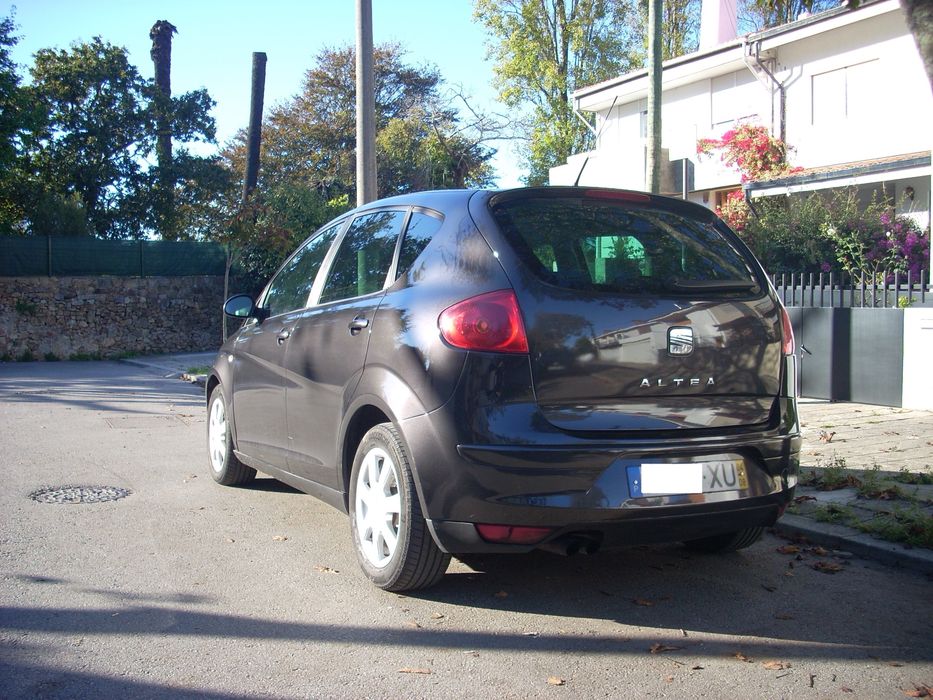 Seat Altea 1.9 tdi