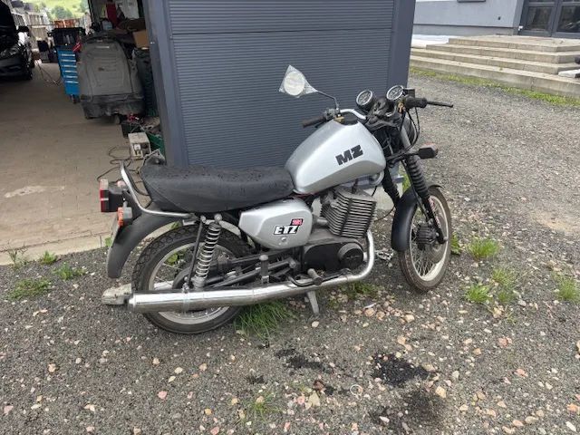 MZ ETZ Mz Etz 251-
