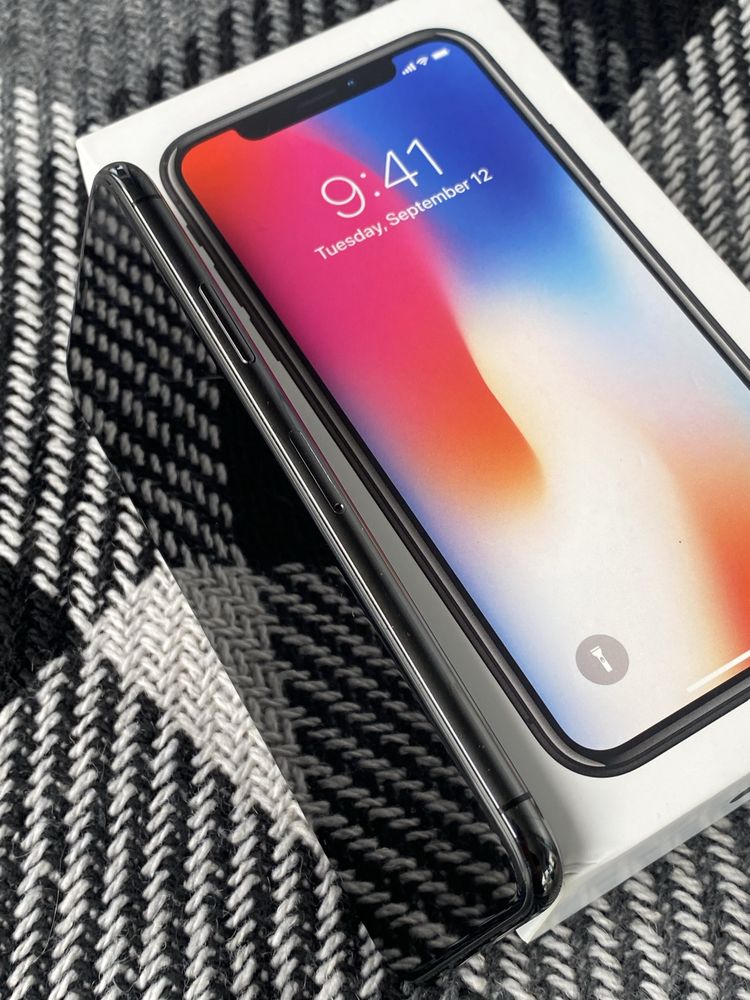 Iphone X 64gb Neverlock