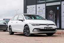 Volkswagen Golf 1.0 eTSI, automat - na prywatne raty bez BIK i KRD