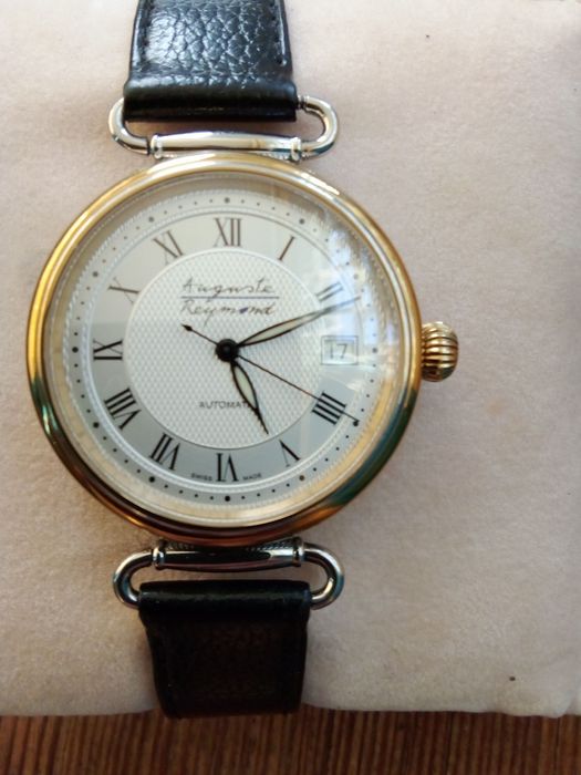Продається швейцарський годинник,   Огюст Реймон,  в нормальному стані