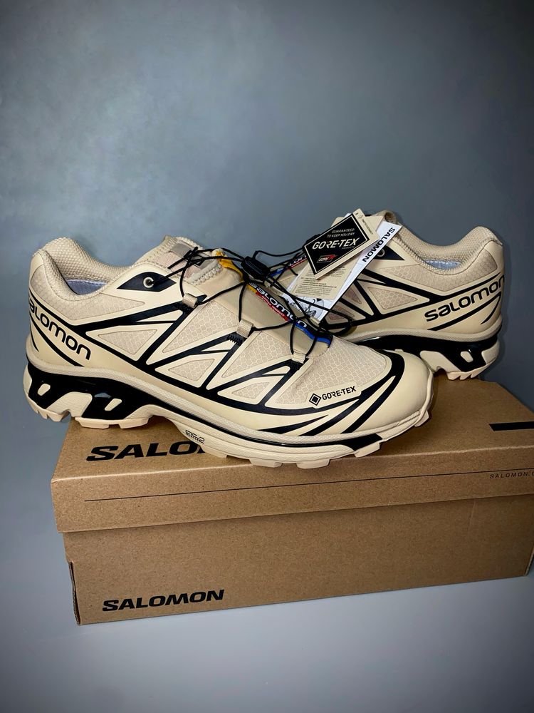 Salomon Xt-6 gore-tex ОРИГІНАЛ