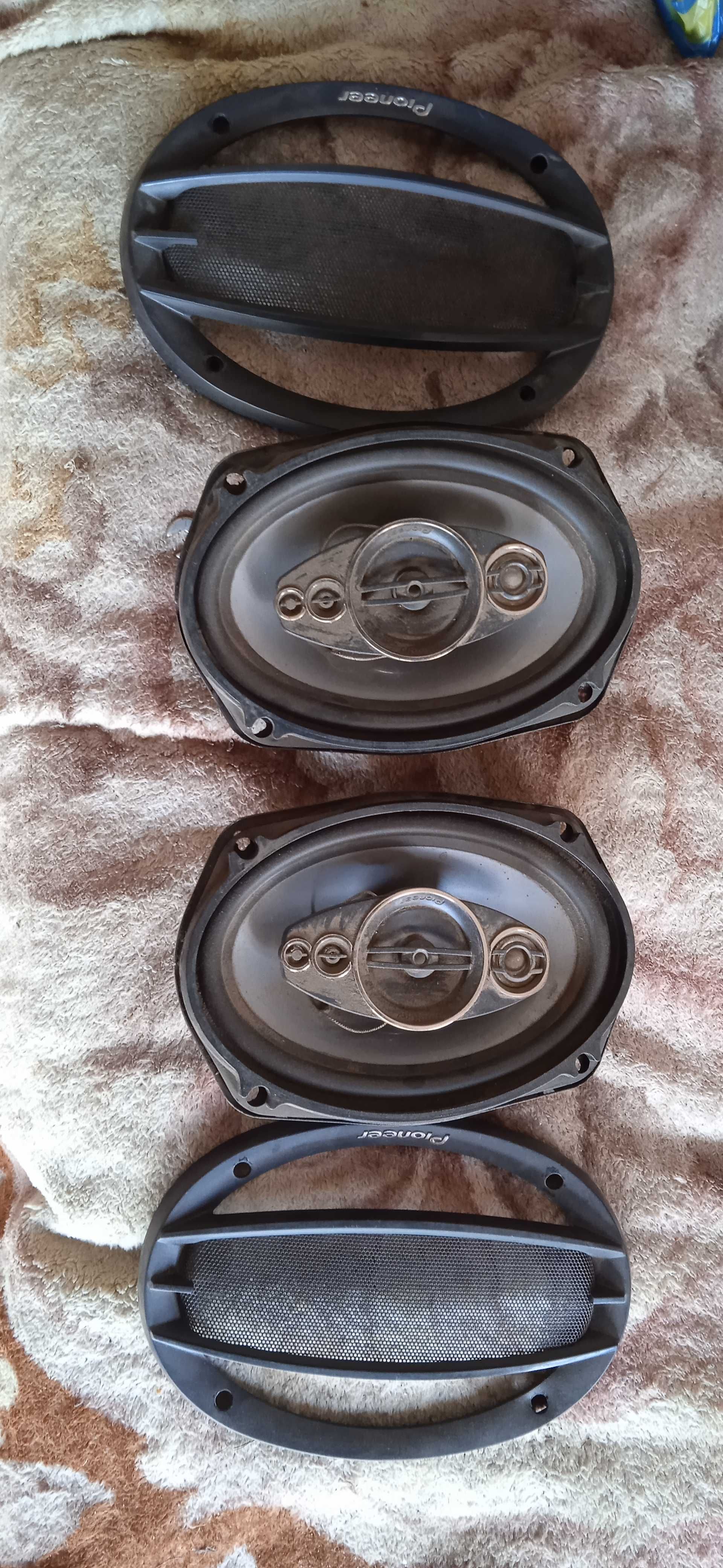 Динаміки Pioneer TS-A6994S