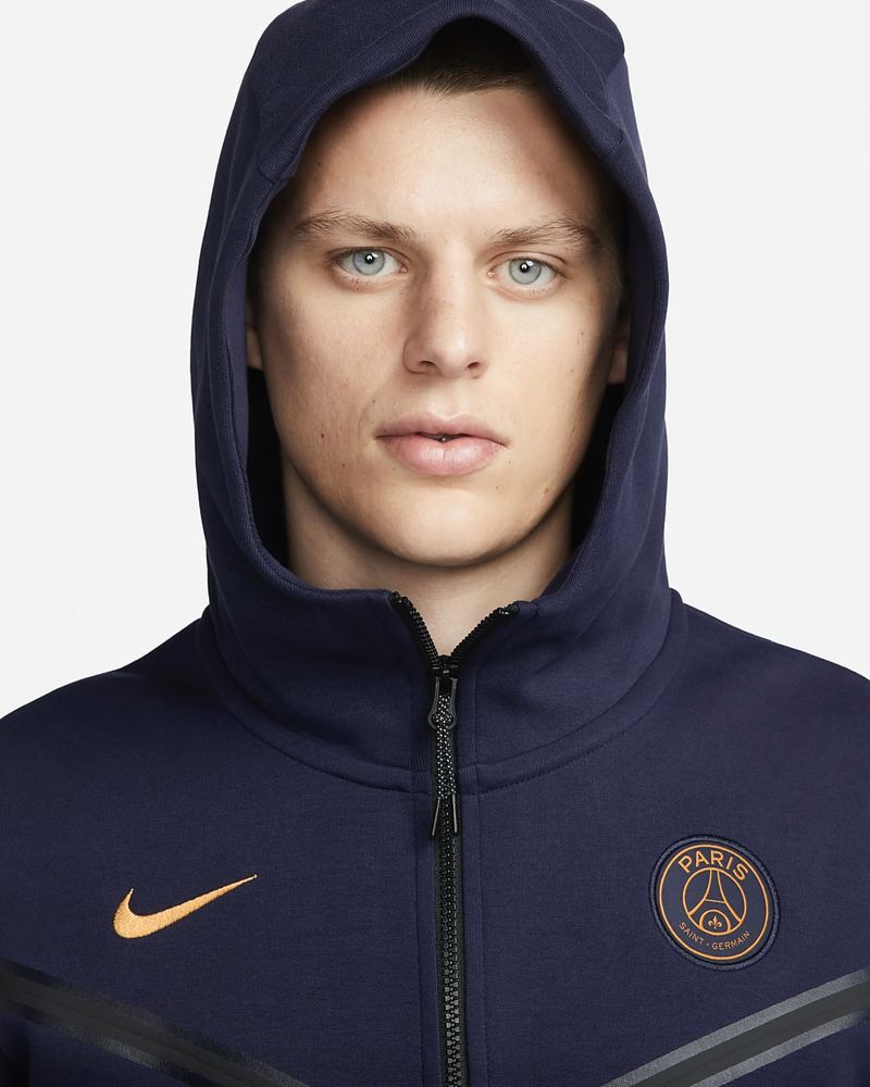 Чоловічий спортивний костюм Nike Tech Fleece Paris Saint-Germain