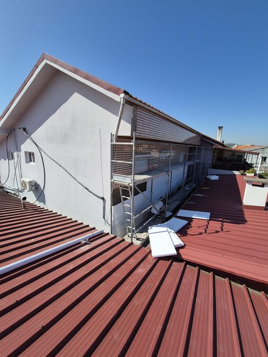 Remodelações.Tetos falsos. Pintura. Pavimentos. Eletricidade.