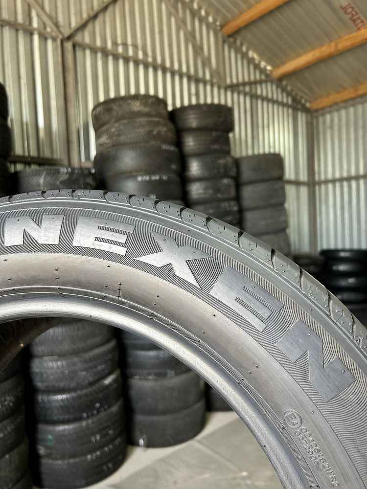 235/55/17 Nexen шини б/у резина пара літо