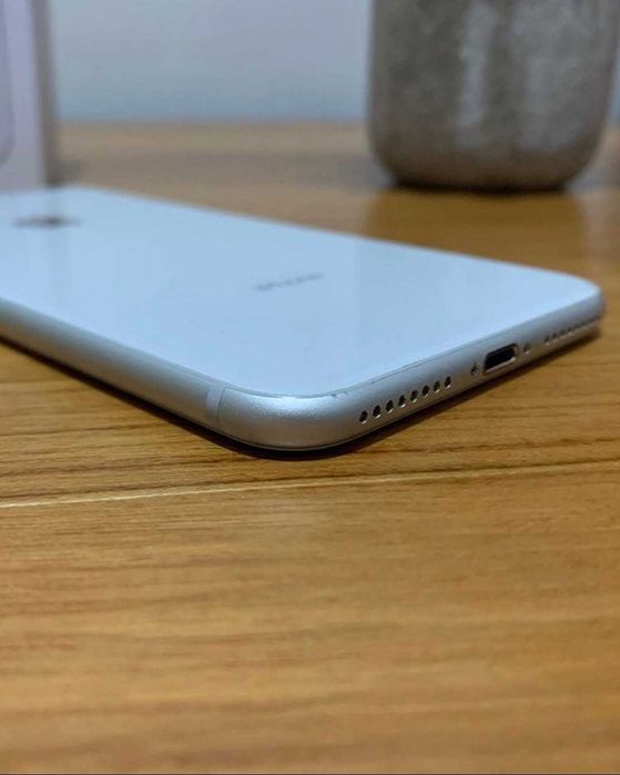 iPhone 8 Plus Silver 100% батарея ідеальний стан