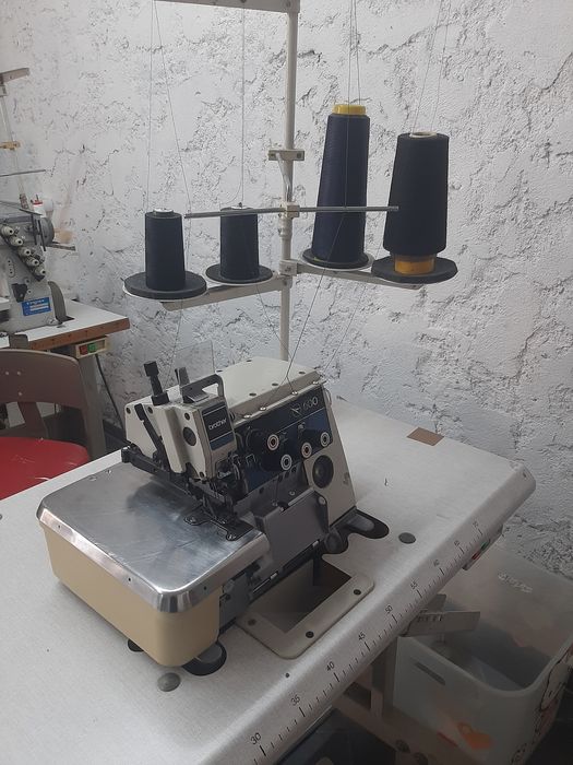 Corta e coze industrial