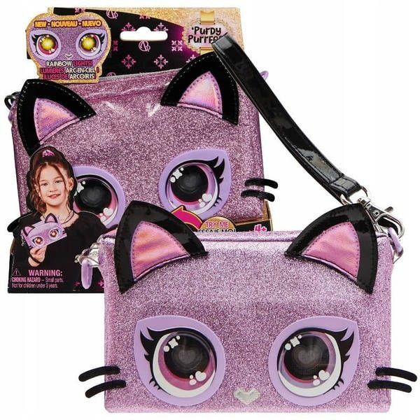 Інтерактивна сумка purse pets furReal цуценя Glamalots Інтерактивна іг