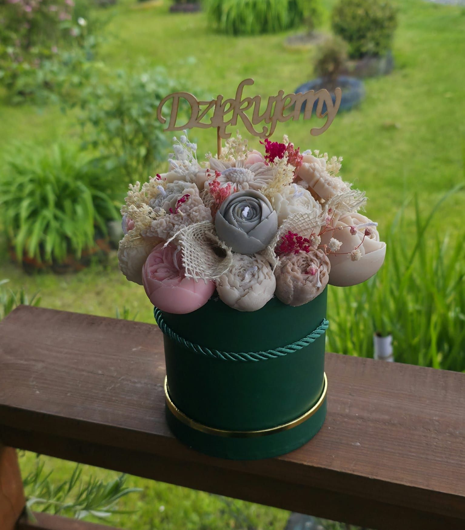 Flower Box dla nauczycieli