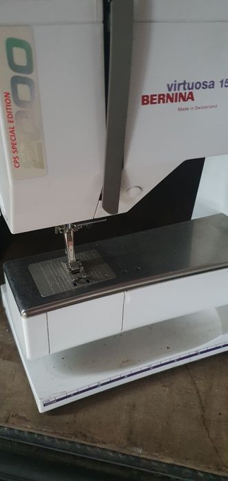 Maszyna do szycia BERNINA virtuosa 150