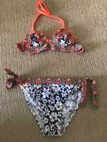 bikini criança varios tamanhos Calzedonia