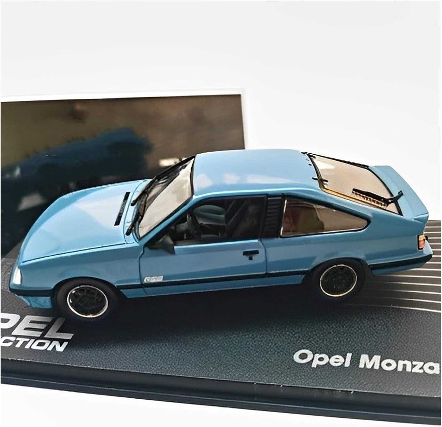 Opel Monza A GSE 1:43