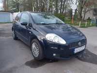 Fiat Grande Punto benzyna+lpg automat