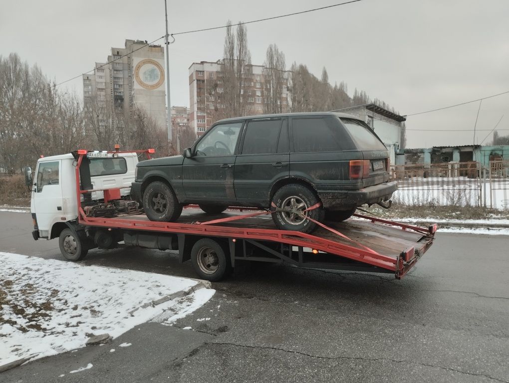 Автосос Эвакуатор Харків