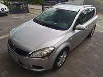 Kia Ceed Kia Ceed 2011 1.4 Benzyna Kombi