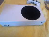 XBOX SERIES S ігрова приставка
