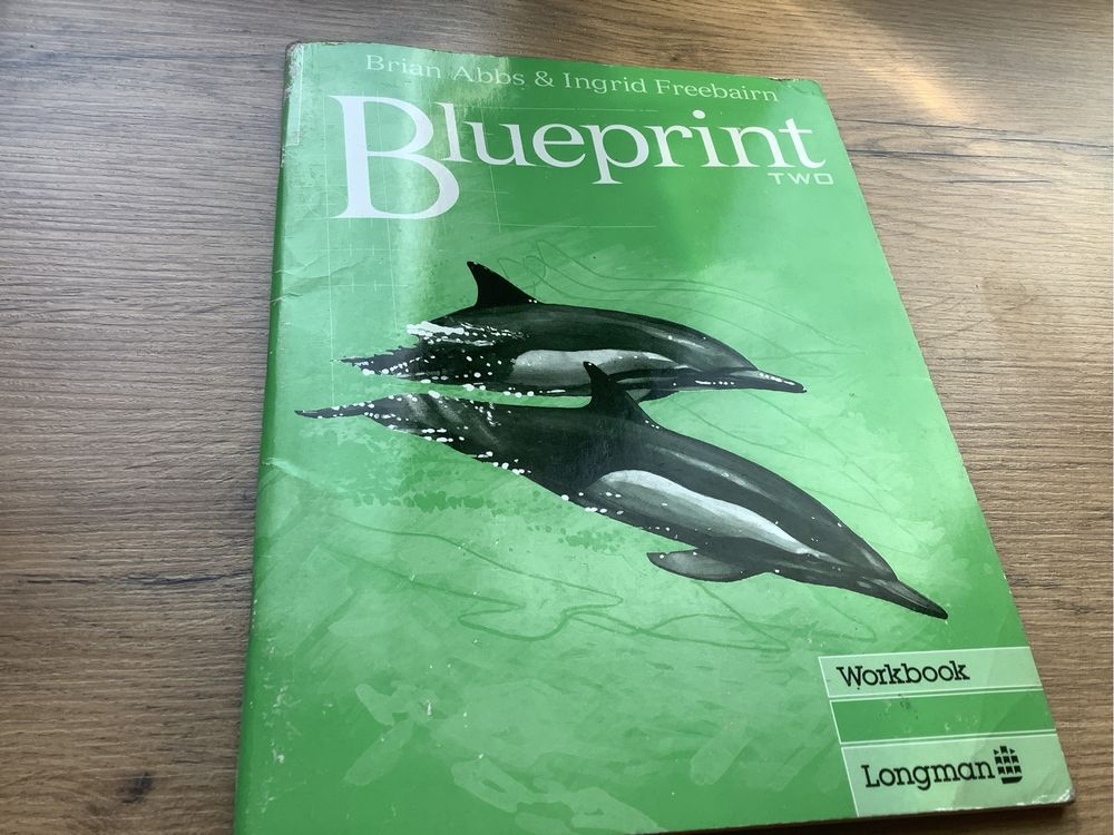 Blueprint two Abbs cwiczenia z jezyka angielskiego