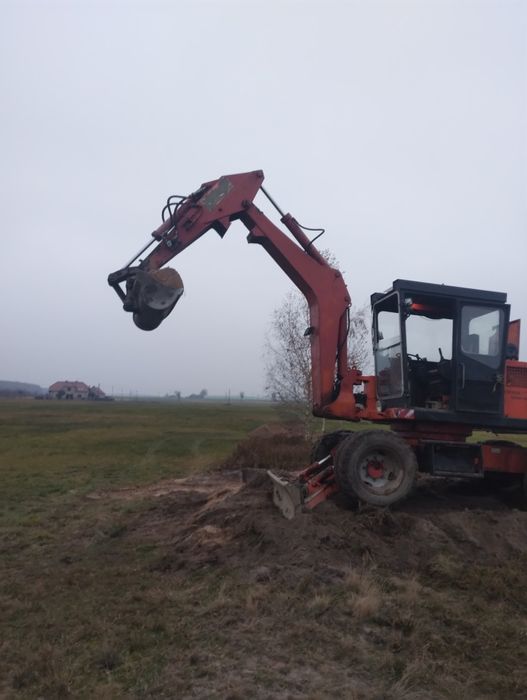 Koparka kołowa schaeff hml 40
