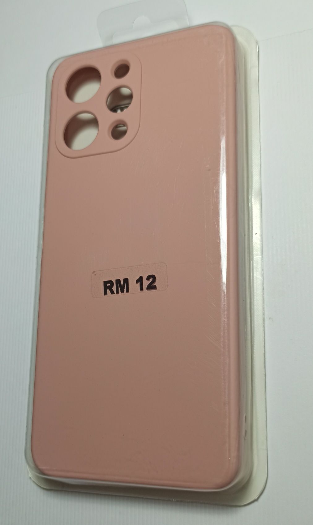 Capa Soft P/ Xiaomi Redmi 12 / Redmi Note 12S