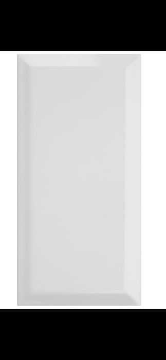 Płytki Tamoe Bianco 9.8x19.8 Ceramika Paradyż