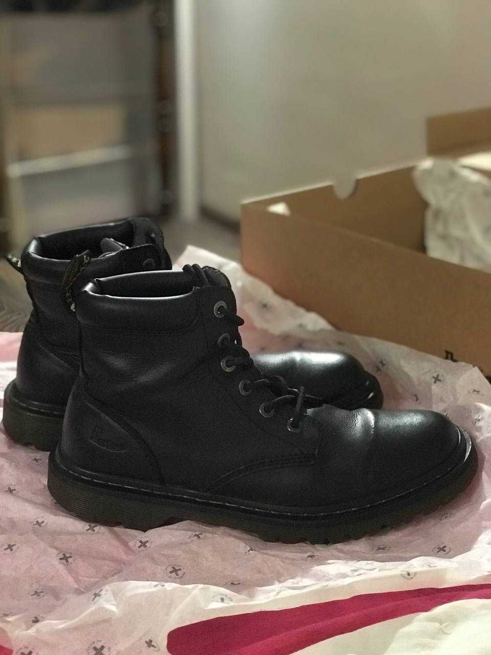 Ботинки «MARTENS»